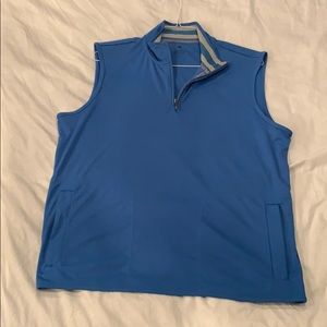 Brooks Brothers thin vest
